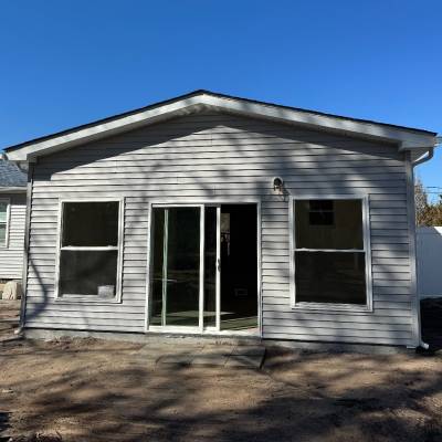 HOME ADDITIONS
